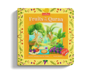 Kreatifafa Fruit in the Quran 400