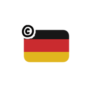 COPYRIGHT SELLING TO GERMANY